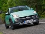 Opel Adam Rocks 2014 года